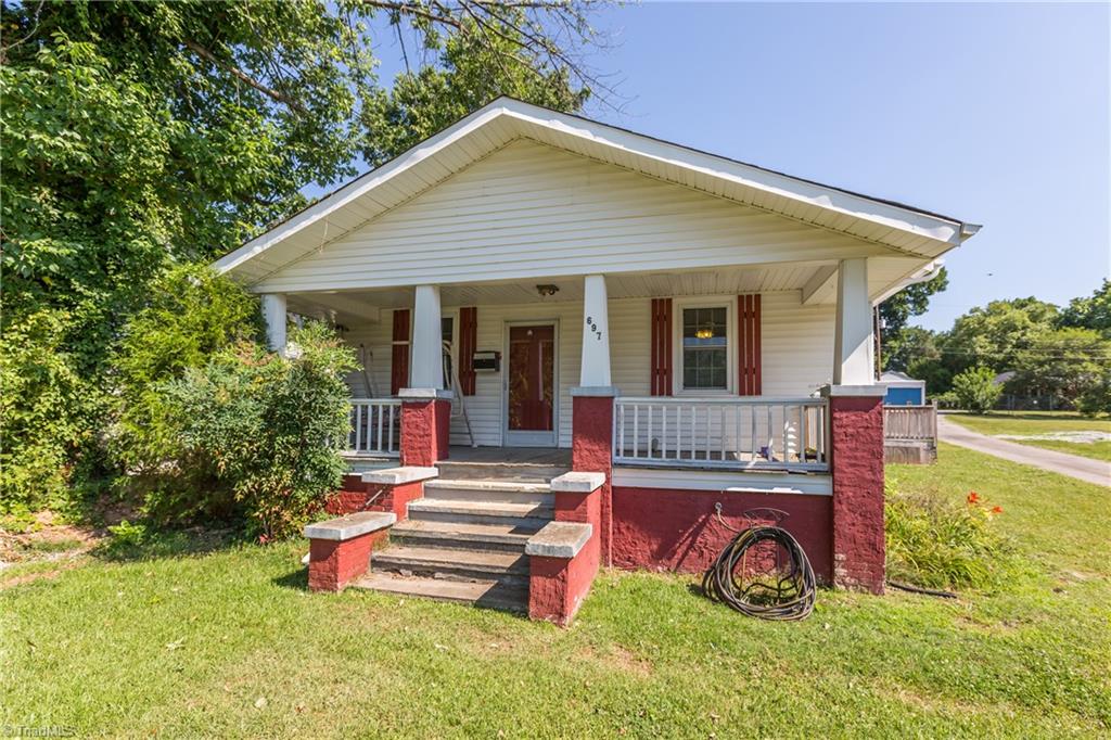 697 Salisbury Ridge Road Winston-Salem, NC 27127 - Photo 33 of 43 Gallery Image 33