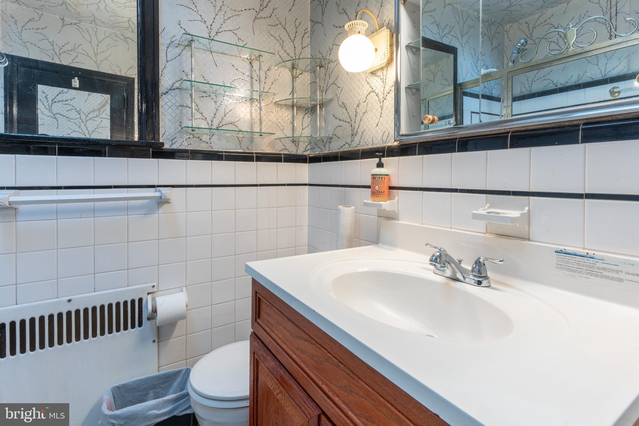 6755 Rutland Street Philadelphia, PA 19149 - Photo 16 of 21 Elegant bathroom with modern finishes.