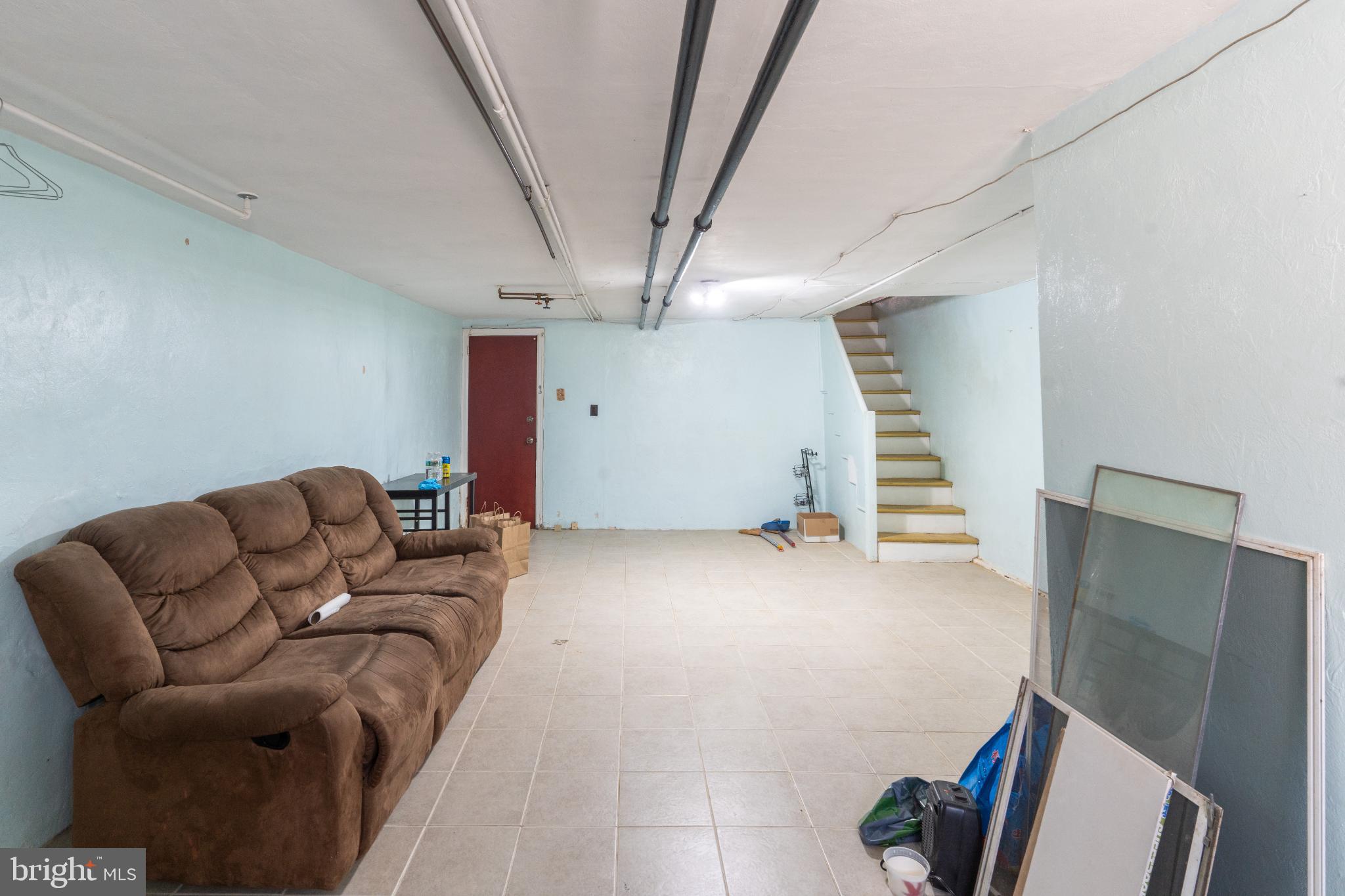 6755 Rutland Street Philadelphia, PA 19149 - Photo 17 of 21 Spacious basement with potential for creativity.