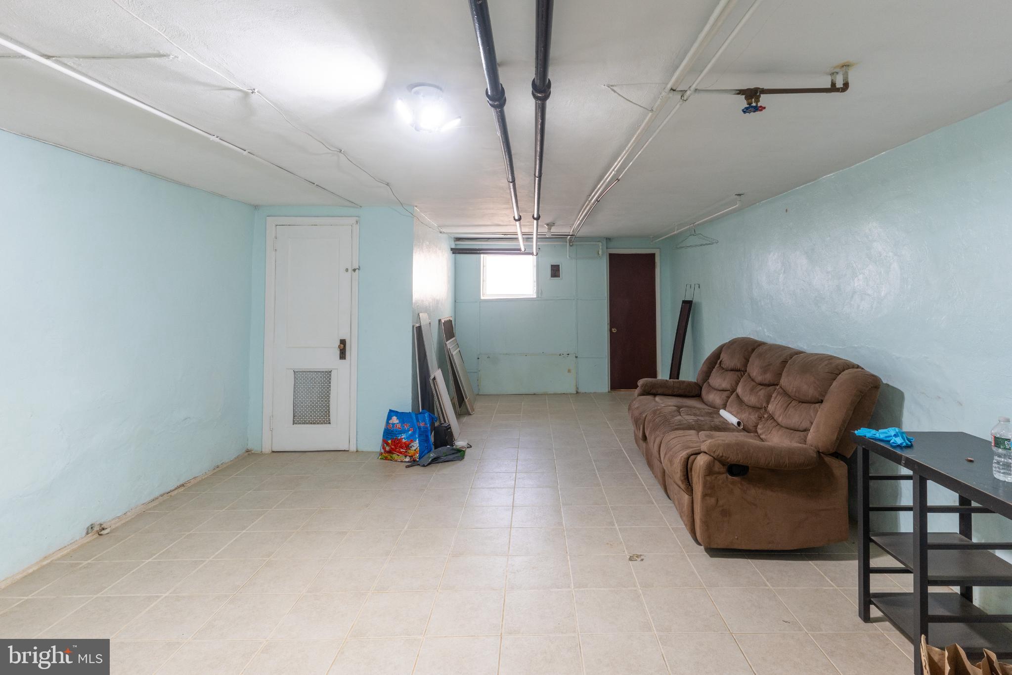 6755 Rutland Street Philadelphia, PA 19149 - Photo 18 of 21 Spacious basement with potential for creativity.