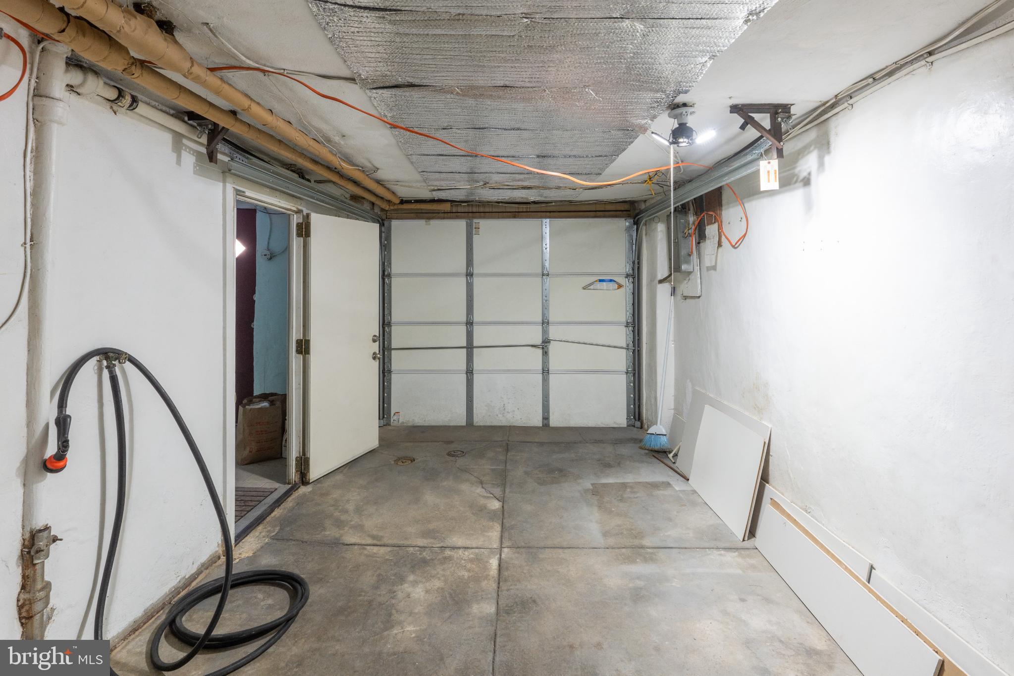 6755 Rutland Street Philadelphia, PA 19149 - Photo 21 of 21 Spacious garage ready for your vision.