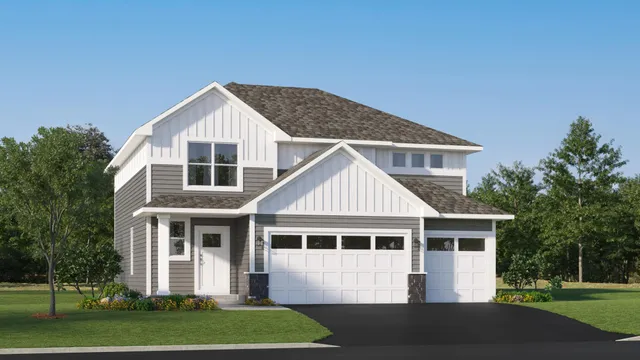 $459,930 | 18577 Lincoln Street Northwest, Elk River, MN 55330