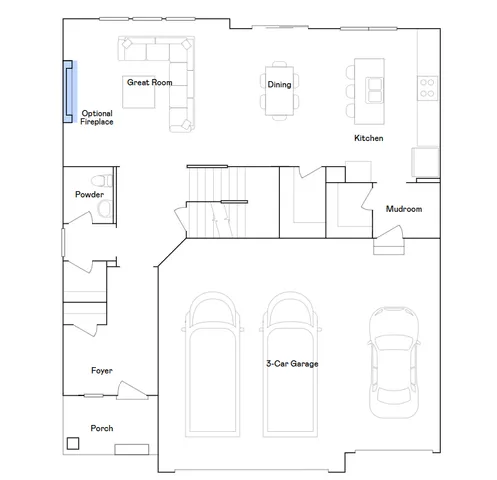 $449,230 | 18577 Lincoln Street Northwest, Elk River, MN 55330