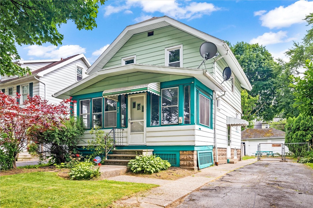 71 Willmont Street Rochester, NY 14609 - Photo 1 of 1 Gallery Image 1