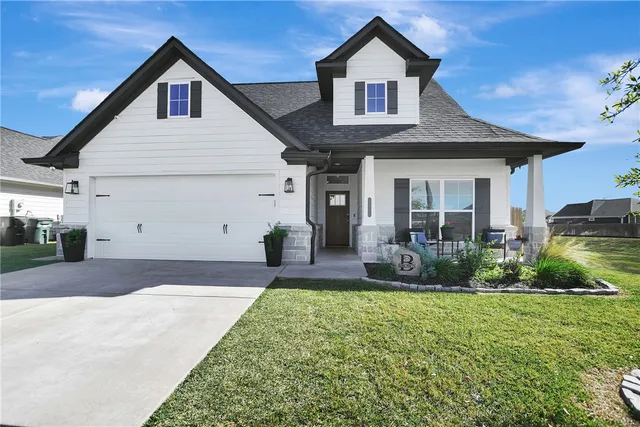 $375,000 | 1908 Meridian Court, Bryan, TX 77807