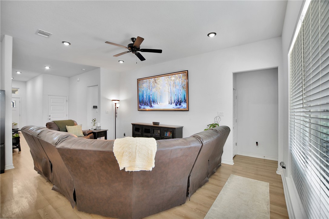 1908 Meridian Court Bryan, TX 77807 - Photo 11 of 46 Side entry to the left leads to the 3rd bedroom the right entry leads to the Master Bedroom