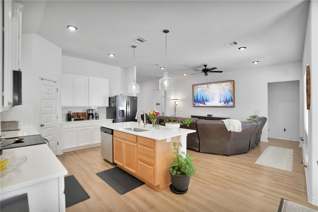 1908 Meridian Court Bryan, TX 77807 - Photo 16 of 46 Recessed lighting through out,