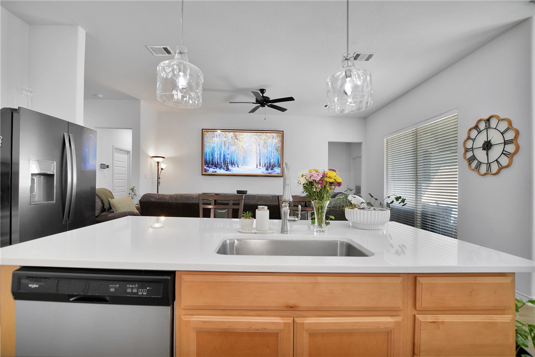 1908 Meridian Court Bryan, TX 77807 - Photo 19 of 46 Large Island is a cooks dream