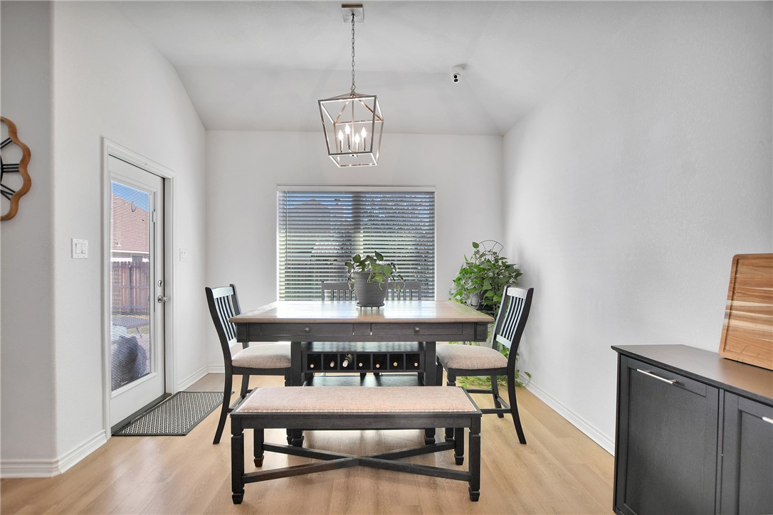 1908 Meridian Court Bryan, TX 77807 - Photo 21 of 46 Large Dining room, With lots of natural light