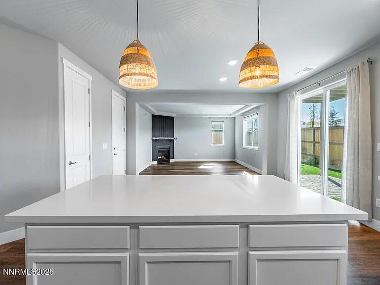 7731 Enclave Key Road Reno, NV 89506 - Photo 8 of 43 a view of kitchen with furniture and window