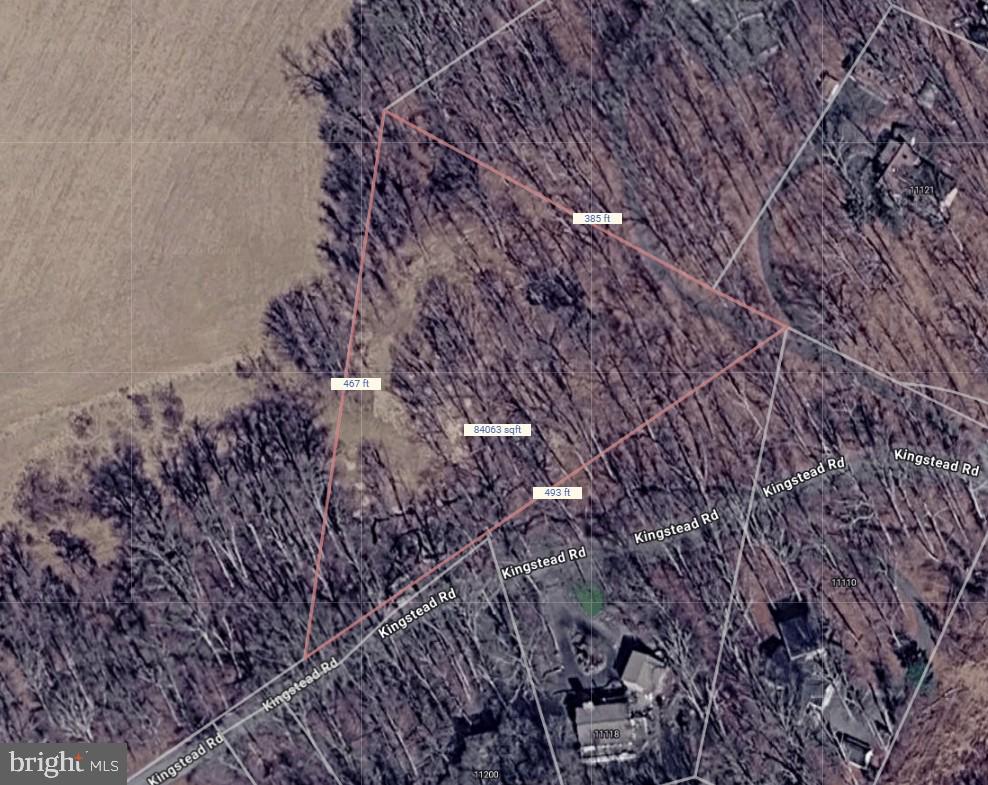 KINGSTEAD LOT