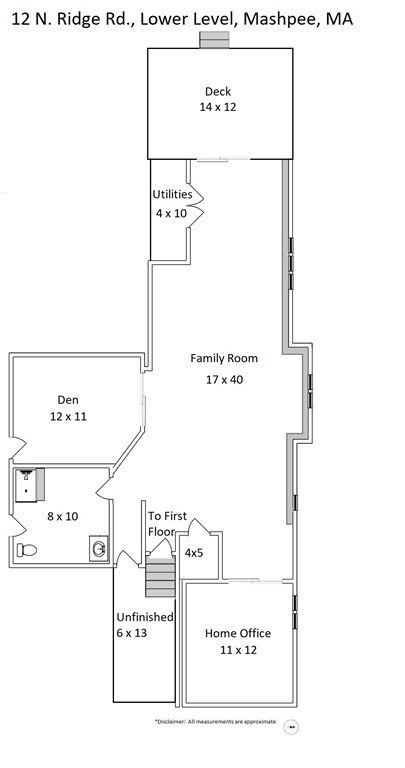 12 North Ridge Road, Unit 12 Mashpee, MA 02649 - Photo 23 of 35