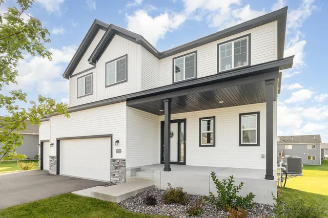 $465,900 | 9911 32nd Street Northeast, St. Michael, MN 55376