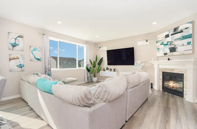 $465,900 | 9911 32nd Street Northeast, St. Michael, MN 55376