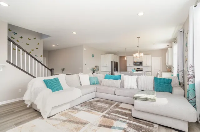 $465,900 | 9911 32nd Street Northeast, St. Michael, MN 55376