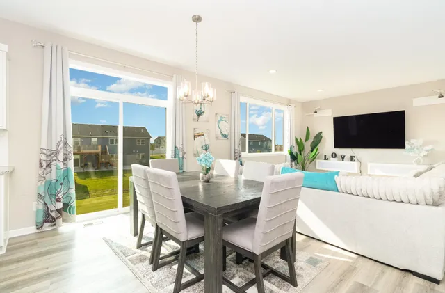 $465,900 | 9911 32nd Street Northeast, St. Michael, MN 55376