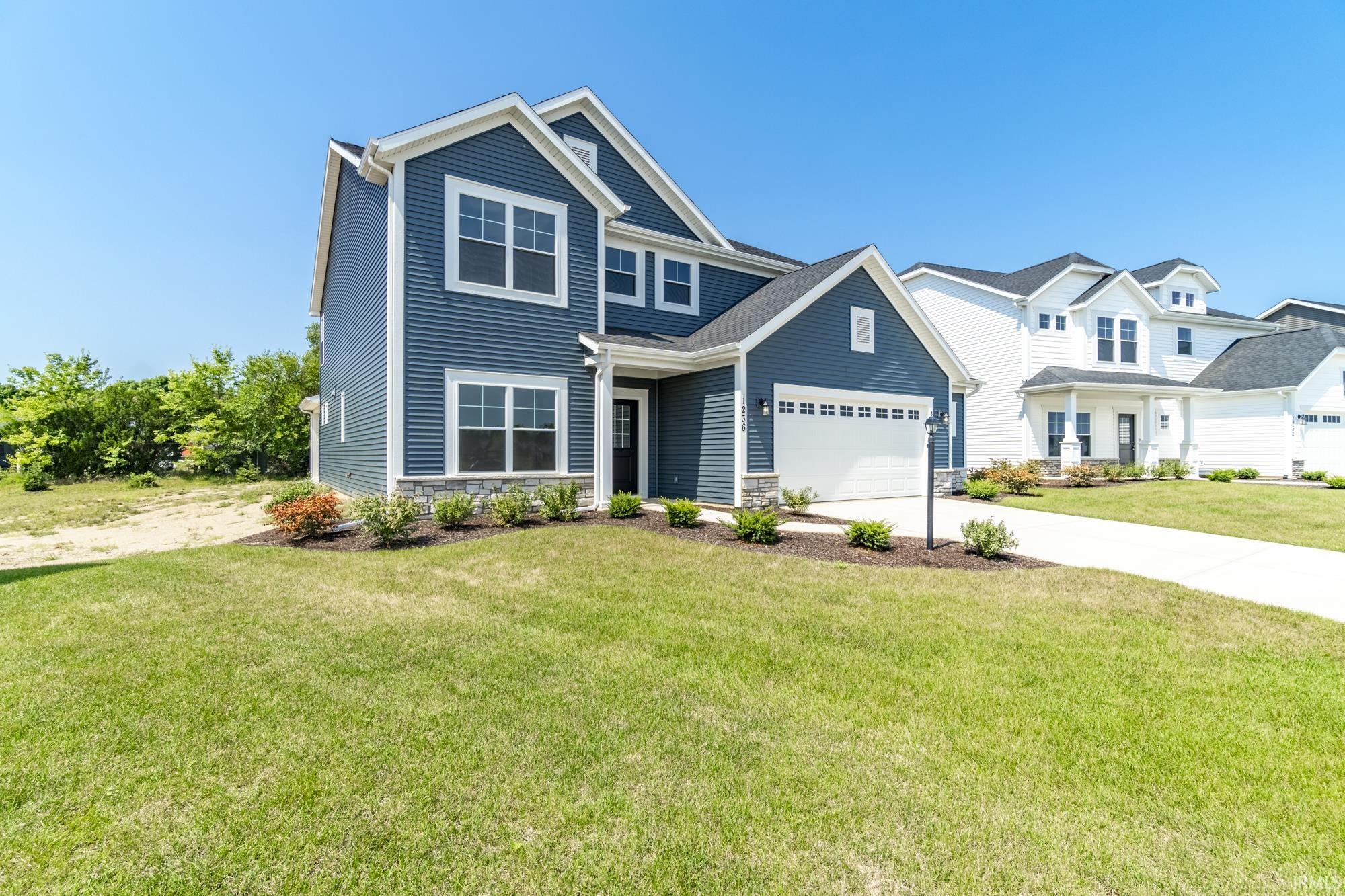 1236 Mosaic Street Huntertown, IN 46748 - Photo 35 of 36