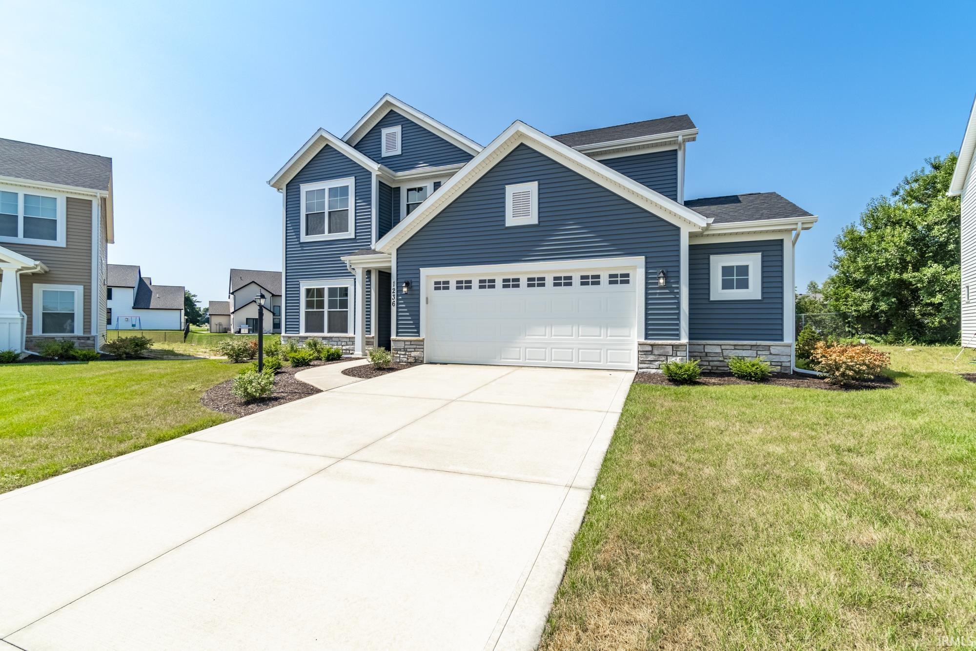 1236 Mosaic Street Huntertown, IN 46748 - Photo 36 of 36