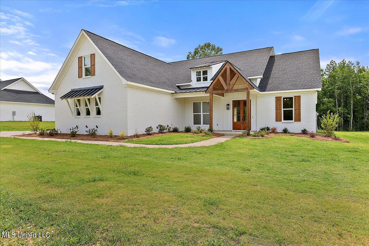 154 Harrell Road Pelahatchie, MS 39145 - Photo 3 of 72 02-154 Harrell Rd