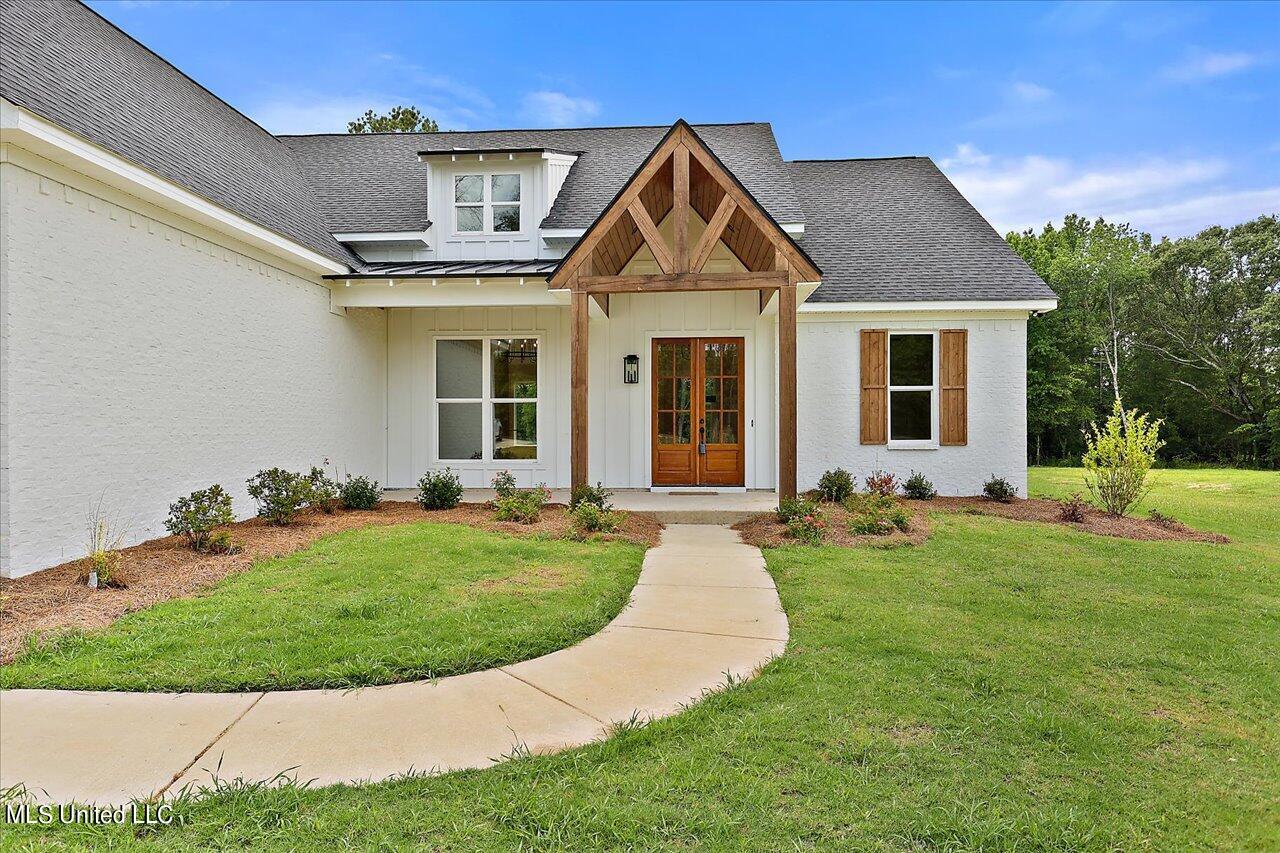 154 Harrell Road Pelahatchie, MS 39145 - Photo 4 of 72 03-154 Harrell Rd
