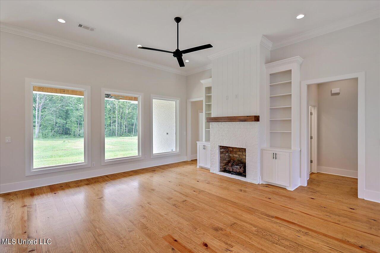 154 Harrell Road Pelahatchie, MS 39145 - Photo 9 of 72 08-154 Harrell Rd