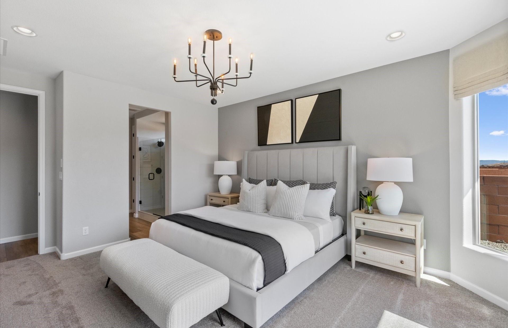 3134 Rene Rio Rancho, NM 87144 - Photo 13 of 18 Model Representation