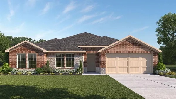 $353,490 | 1903 Reveille Way, Terrell, TX 75160