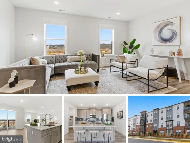 $724,900 | 23669 Golden Embers Square, Unit 303, Ashburn, VA 20148