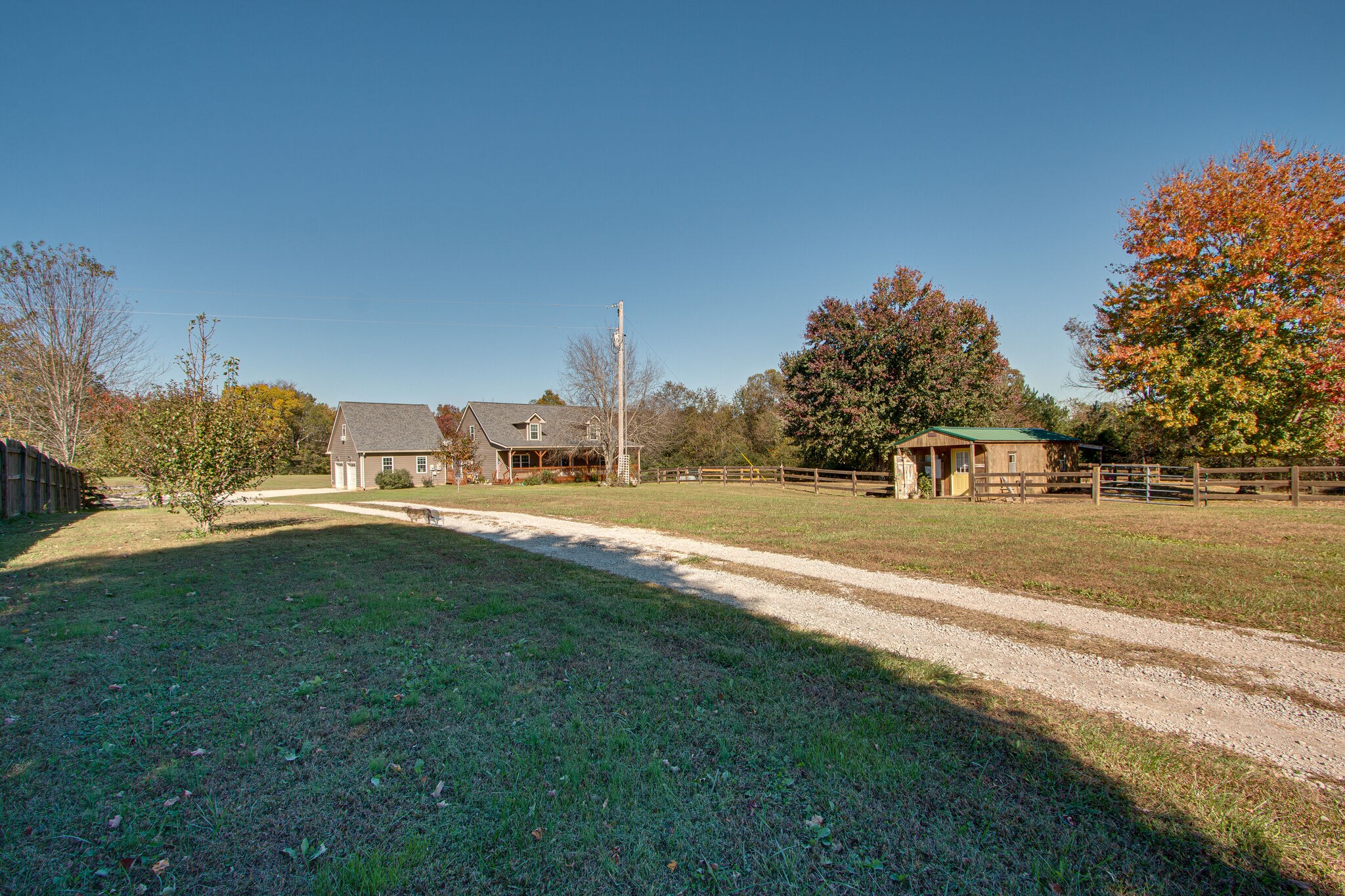 9513 Elk Ridge Road Mount Pleasant, TN 38474 - Photo 1 of 43 Gallery Image 1