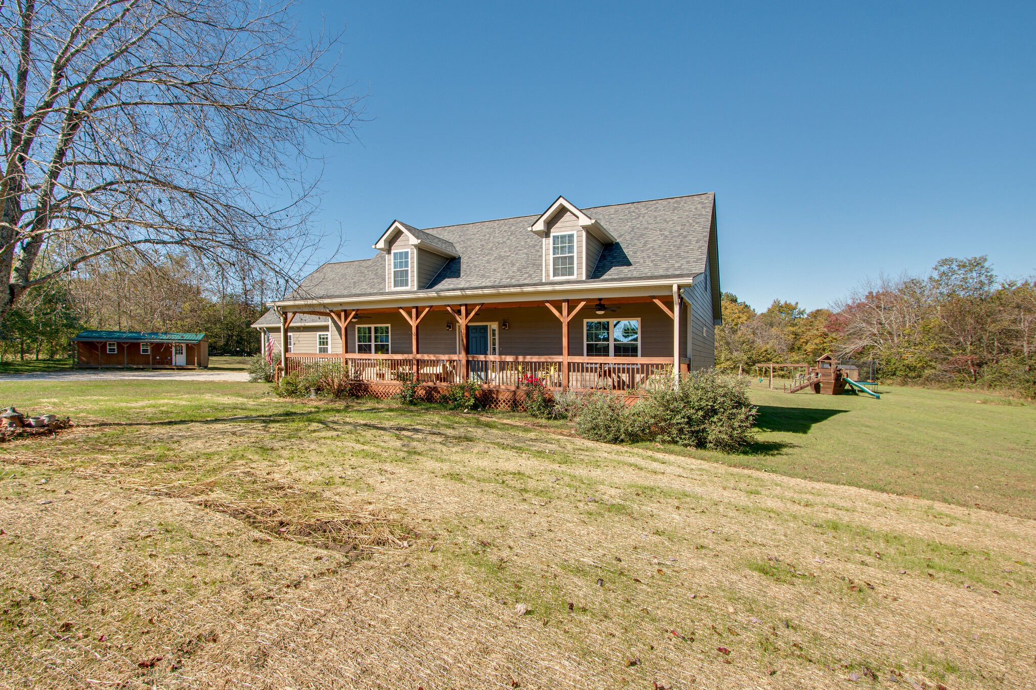 9513 Elk Ridge Road Mount Pleasant, TN 38474 - Photo 2 of 43 Gallery Image 2
