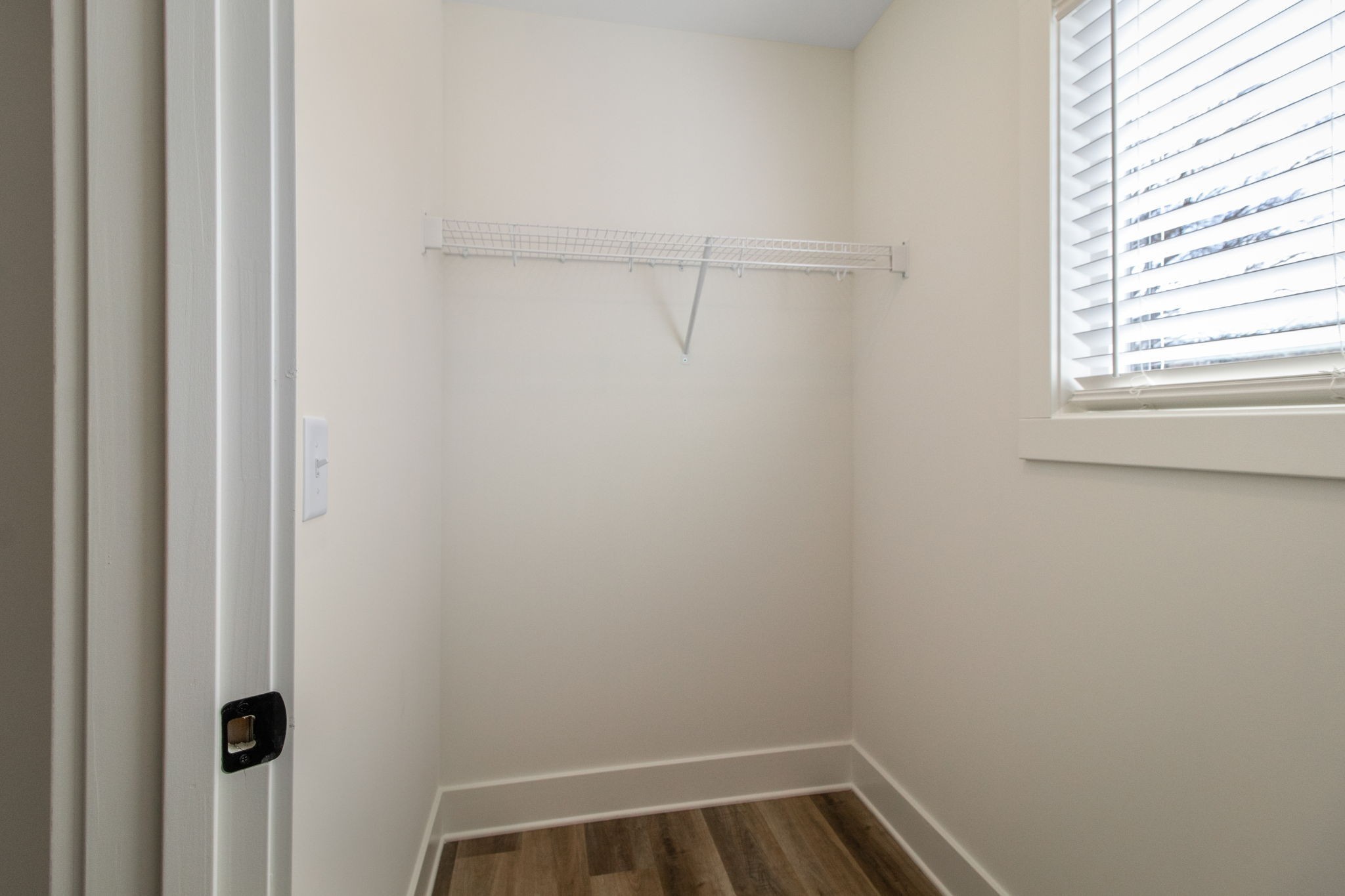 160 Excell Road, Unit D Clarksville, TN 37043 - Photo 20 of 34 a view of small space with racks on the wall