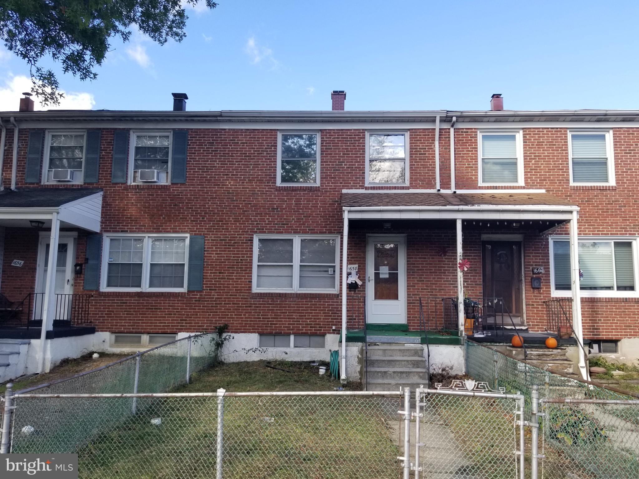 1658 Poles Road Baltimore, MD 21221 - Photo 1 of 1