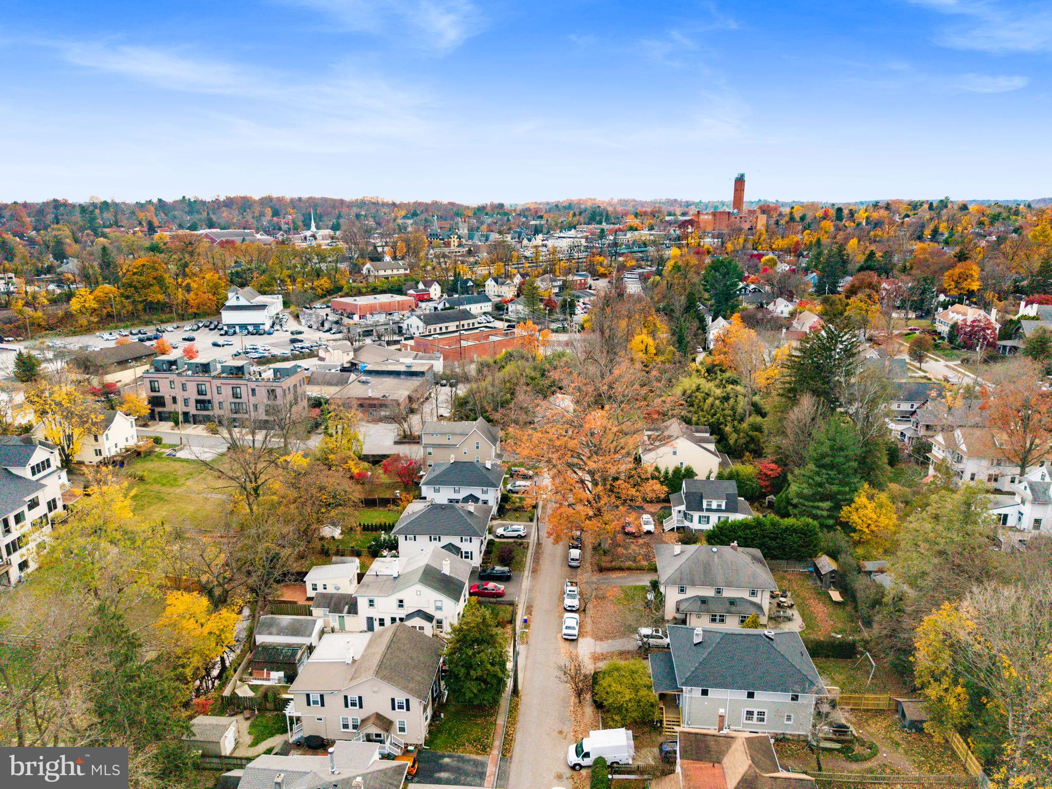 245 Willow Avenue Wayne, PA 19087 - Photo 34 of 34 Downtown Wayne