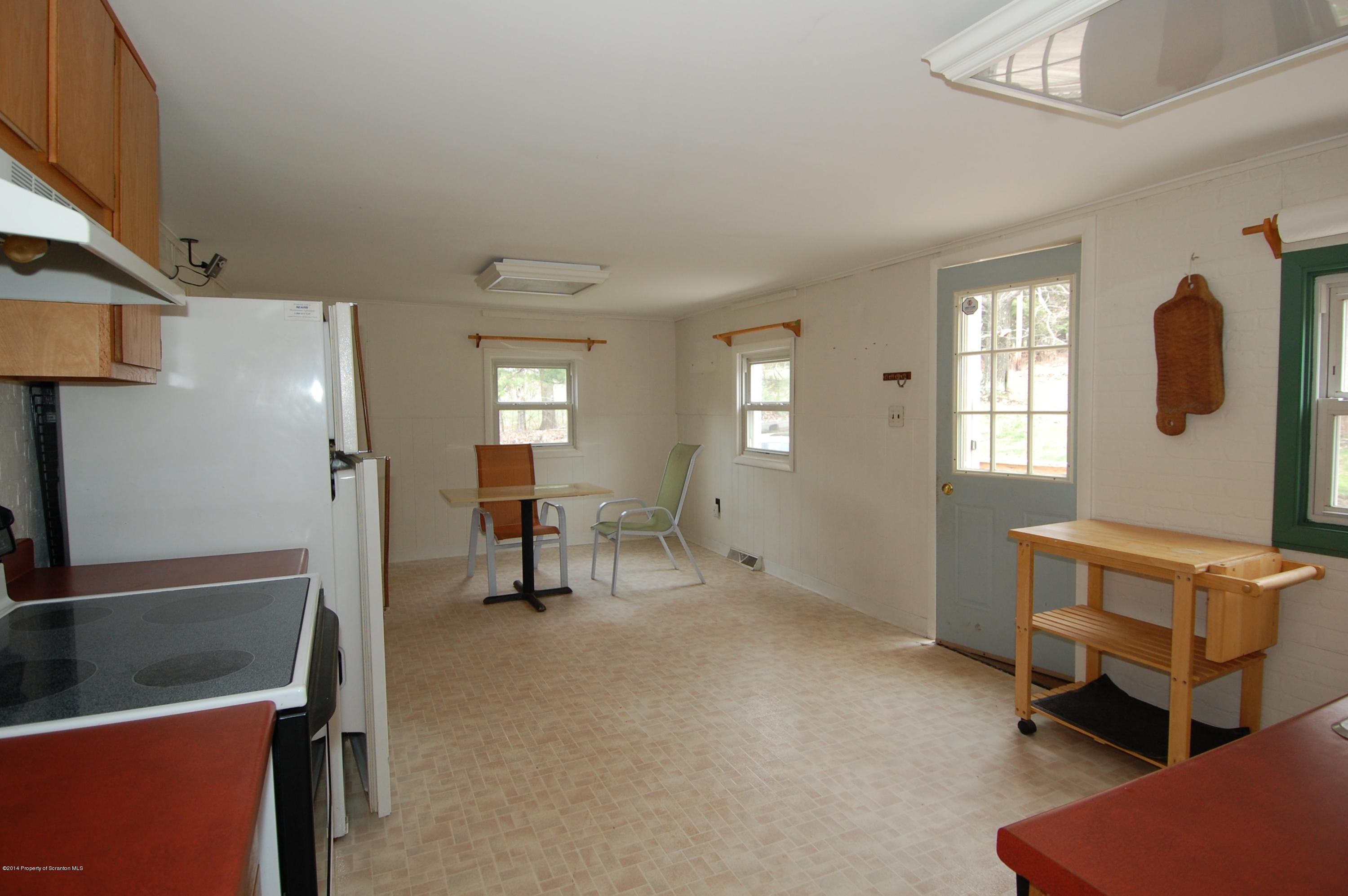 1129 Corbin Road Kingsley, PA 18826 - Photo 21 of 24 a room with furniture and window