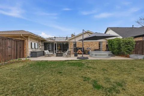 $448,000 | 1115 Wiltshire Drive, Carrollton, TX 75007