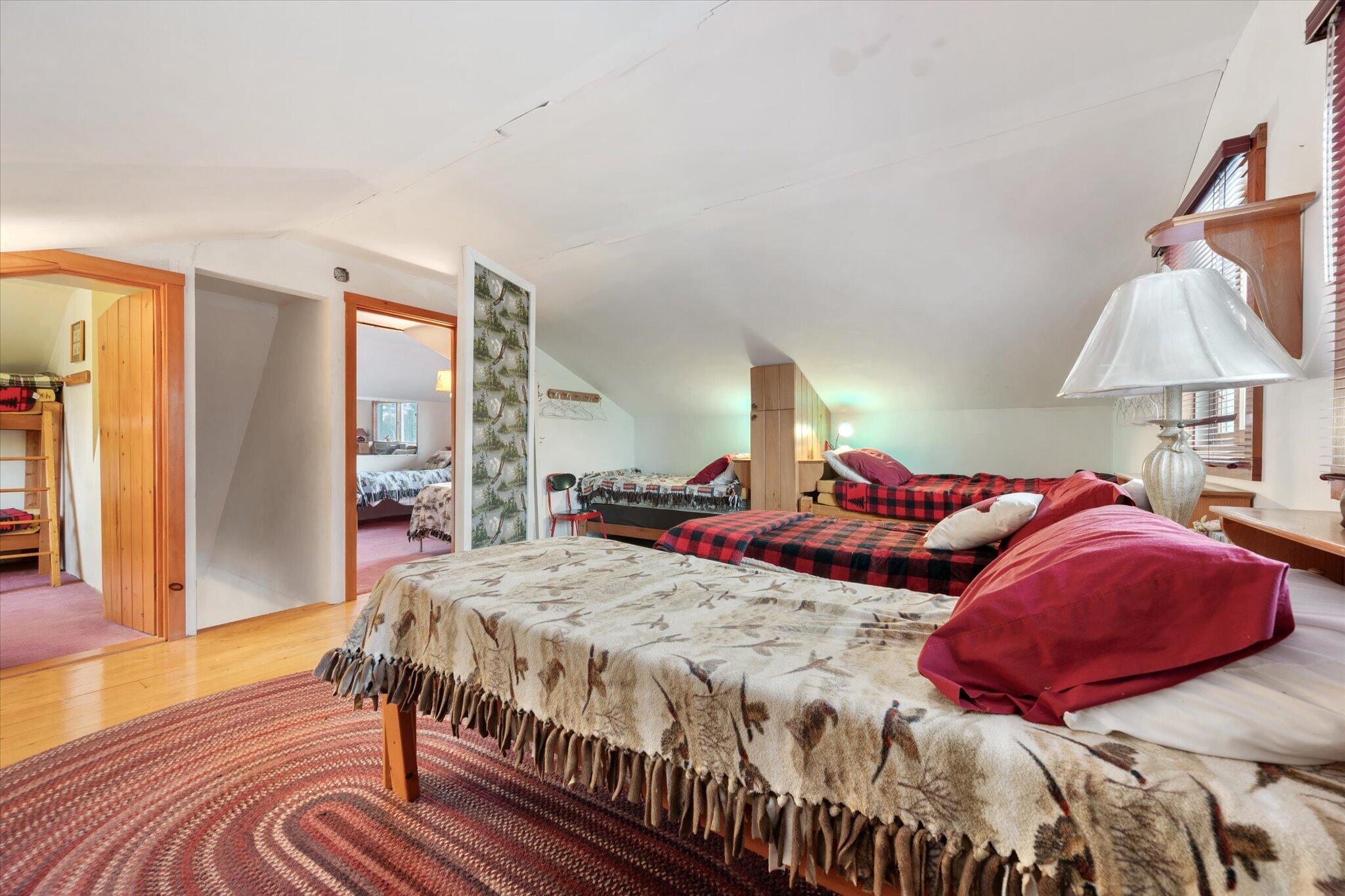 226 Cards Ridge Road Greenbush, ME 04418 - Photo 29 of 51 27-Bedroom 4