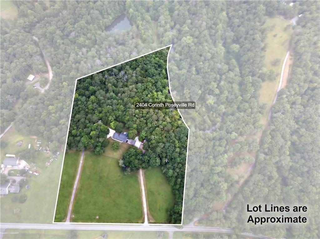 2404 Corinth Poseyville Road Bremen, GA 30110 - Photo 86 of 87