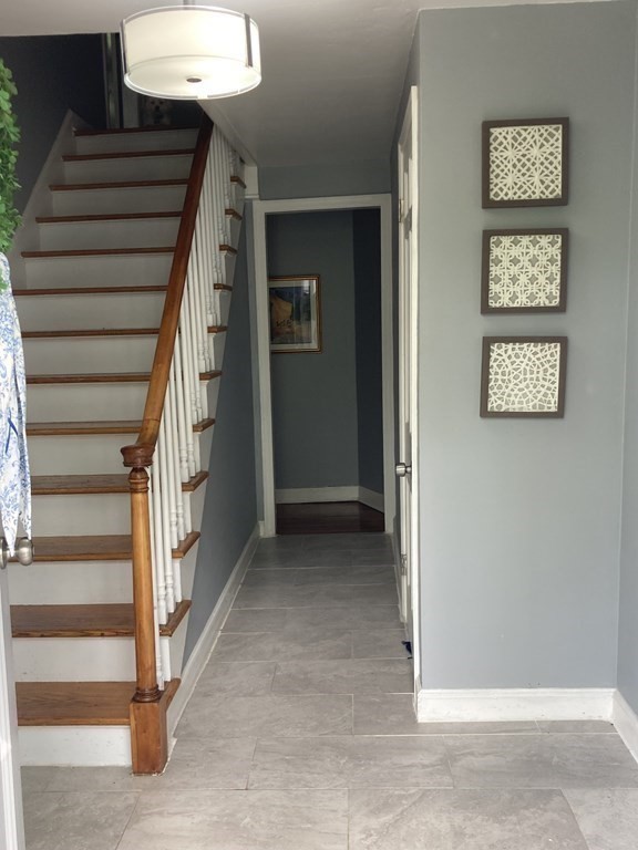 24 Baxter Street Worcester, MA 01602 - Photo 18 of 36 a view of entryway and hall