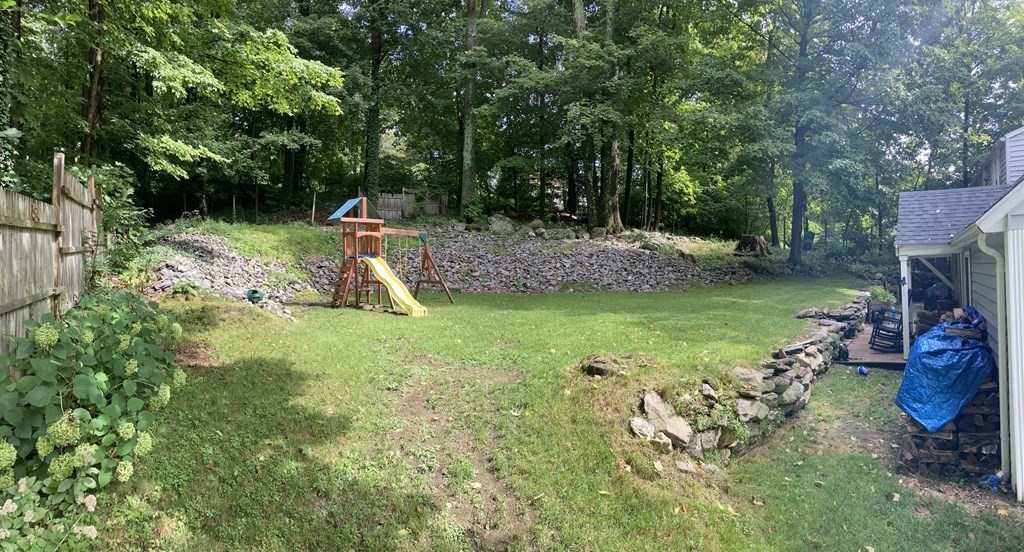 24 Baxter Street Worcester, MA 01602 - Photo 36 of 36 a garden view