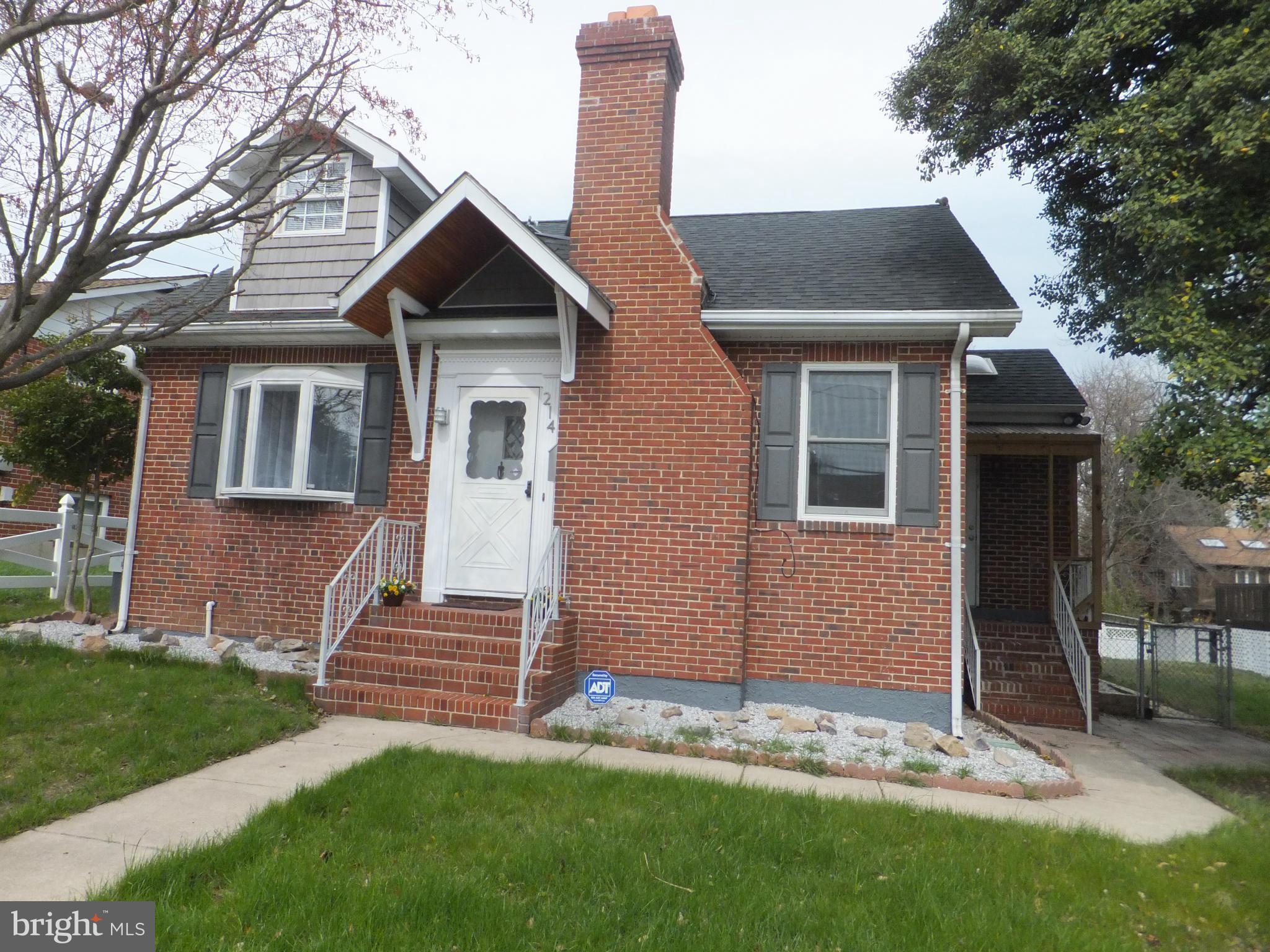 214 Chelsea Road Pasadena, MD 21122 - Photo 1 of 26 NICELY DONE , NEWLY PAINTED