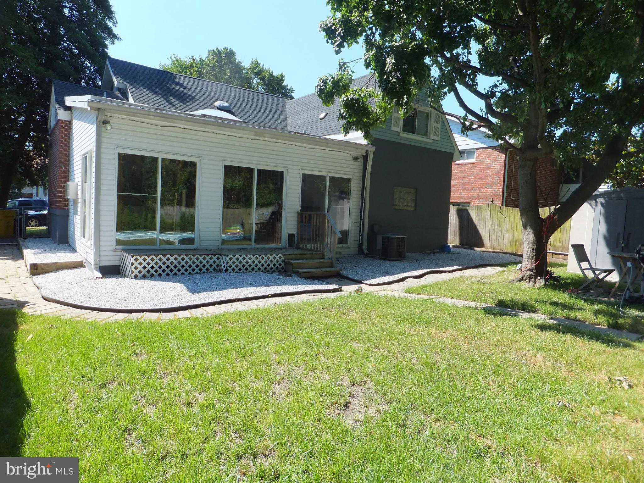 214 Chelsea Road Pasadena, MD 21122 - Photo 26 of 26 Exterior (Rear)
