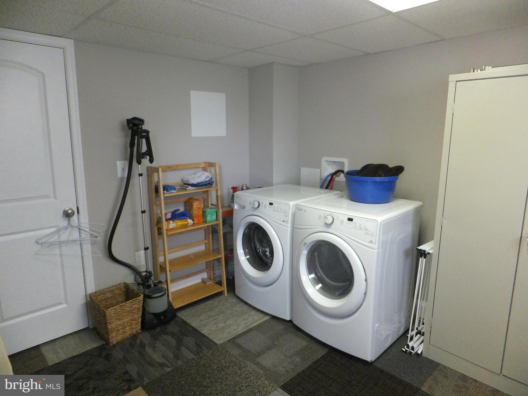 214 Chelsea Road Pasadena, MD 21122 - Photo 7 of 26 COMPLETELTY REMODED LAUNDRY ROOM