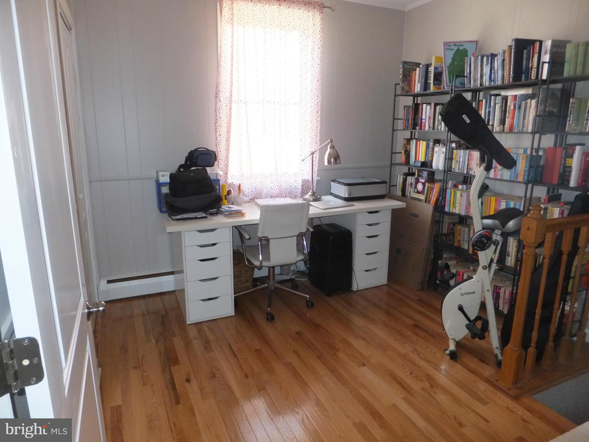 214 Chelsea Road Pasadena, MD 21122 - Photo 9 of 26 Bedroom currently a office