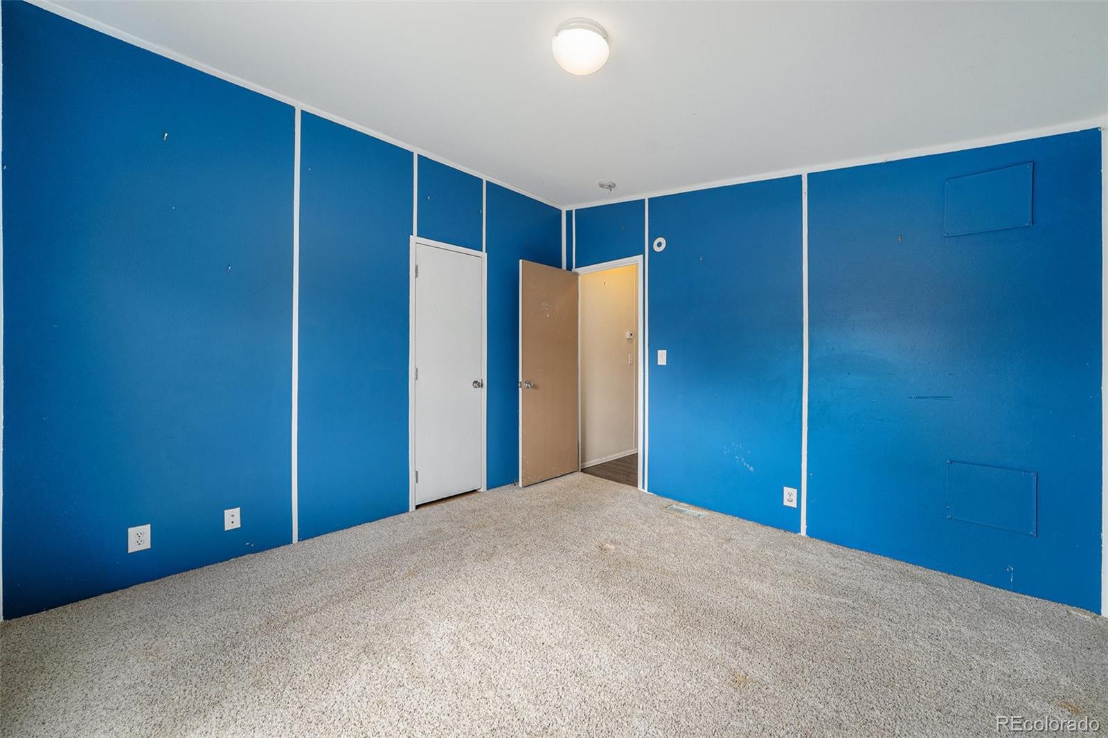 2500 East Harmony Road Fort Collins, CO 80528 - Photo 14 of 23 a view of an empty room with wooden floor