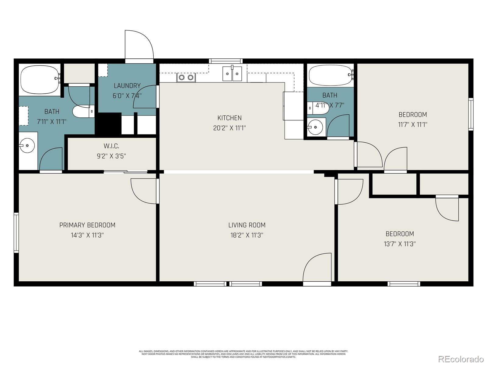 2500 East Harmony Road Fort Collins, CO 80528 - Photo 23 of 23