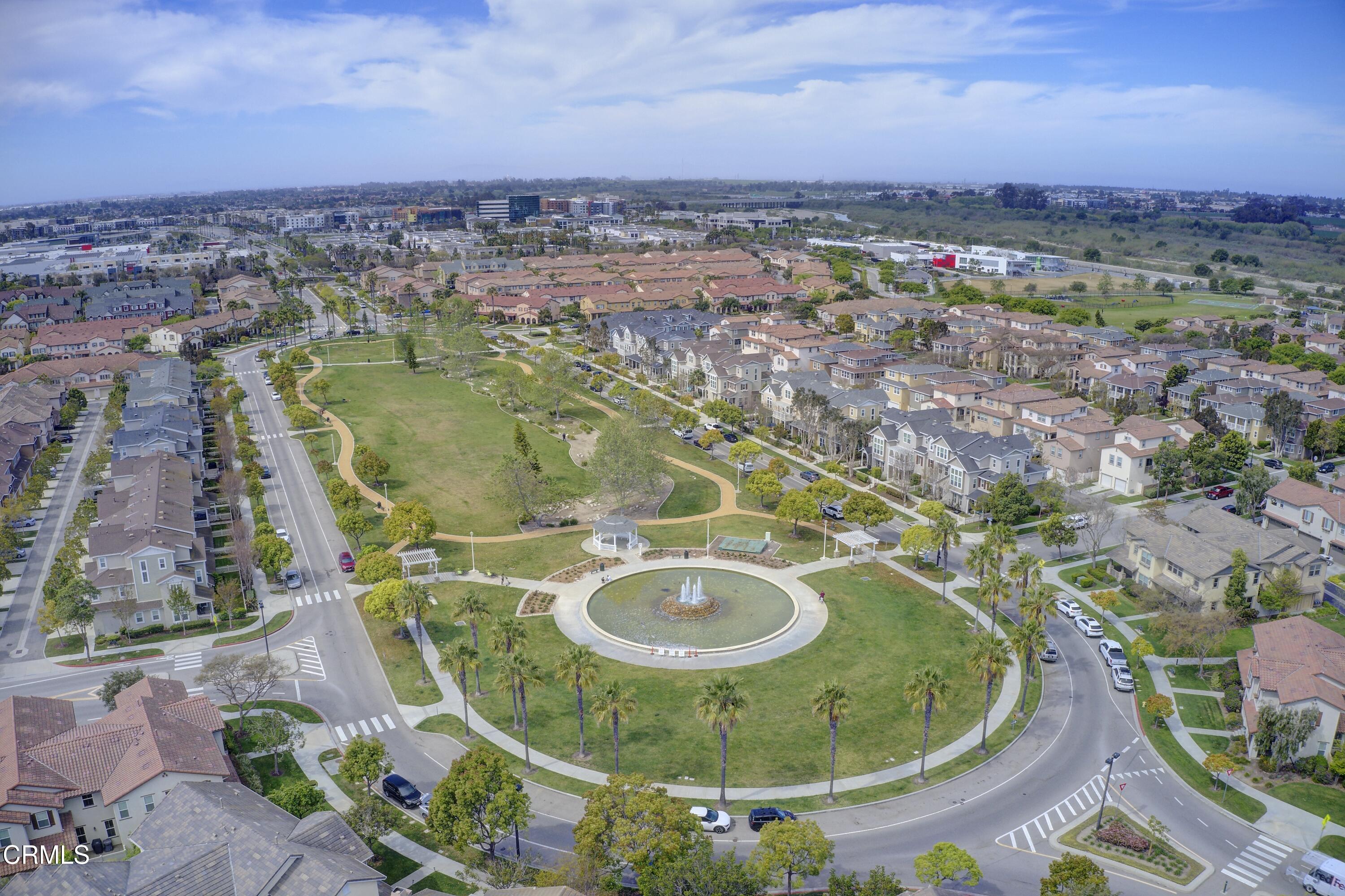 3233 Moss Landing Boulevard Oxnard, CA 93036 - Photo 44 of 57 an aerial view of residential houses with outdoor space