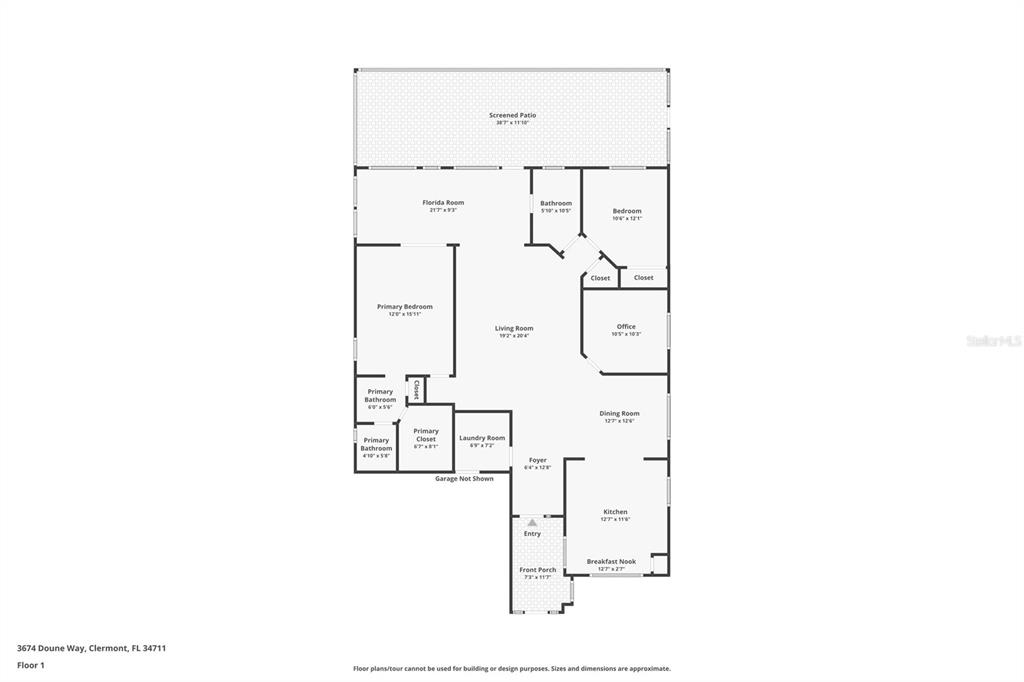 3674 Doune Way Clermont, FL 34711 - Photo 77 of 77