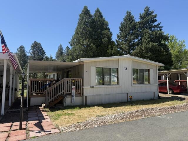 315 West Evans Creek Road, Unit 13 Rogue River, OR 97537 - Photo 1 of 14 315 W Evans Creek #13 - Pic 1