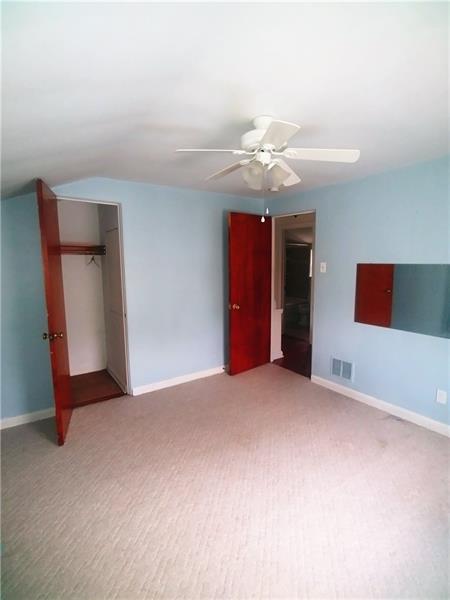 950 Roland Road Pittsburgh, PA 15221 - Photo 14 of 19 3rd Bedroom