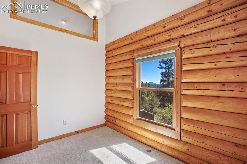 883 Rocky Mountain View Divide, CO 80814 - Photo 14 of 35 a view of front door